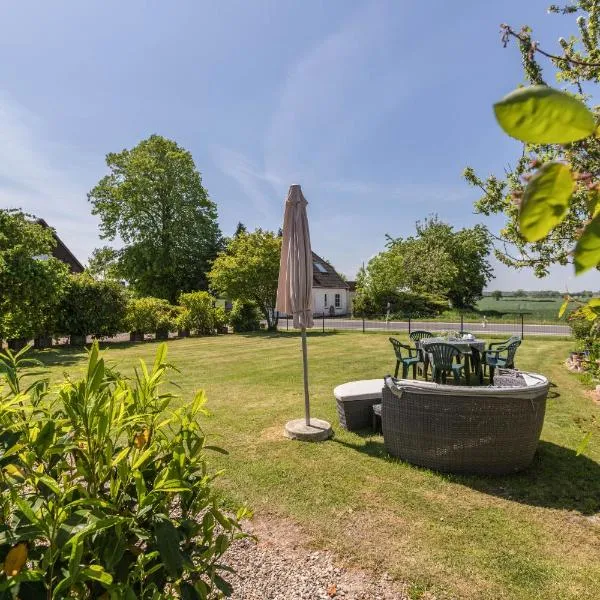 Ferienhaus Hansen, hotel em Stangheck