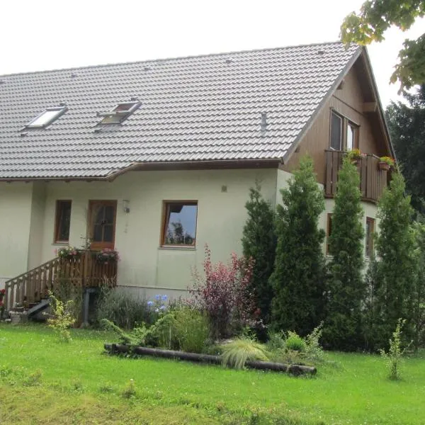 Adrett, Hotel in Hermsdorf