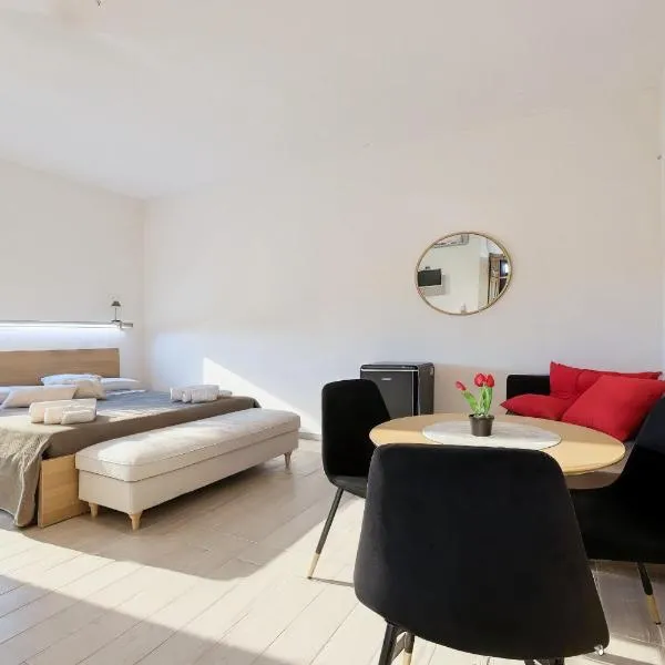 Cantine Cippone Room, Hotel in Monte SantʼAngelo