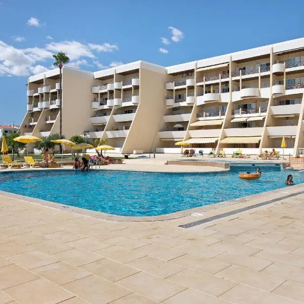 Palmeira Galé, hotel i Galé