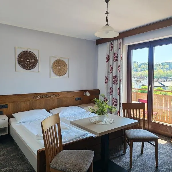 Mosers Pension, hotel in Villach