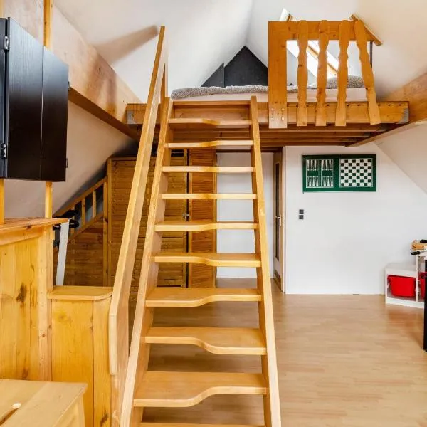 Haus am Rand des Harz, hotel u gradu Bad Lauterberg
