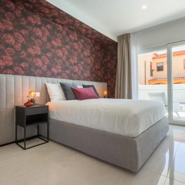 Residence Meridian Unità 3, hotel in Villa San Pietro