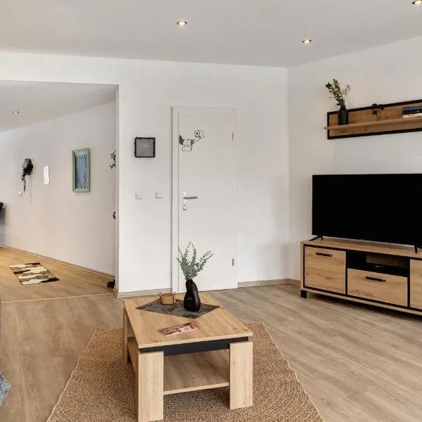 Haus am Nicolaiplatz, hotel en Salzwedel