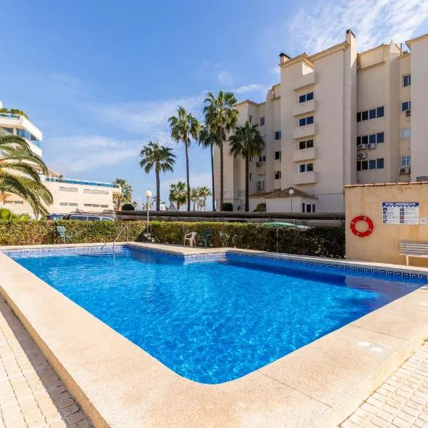 Albir Playa, hotel in Alfaz del Pi