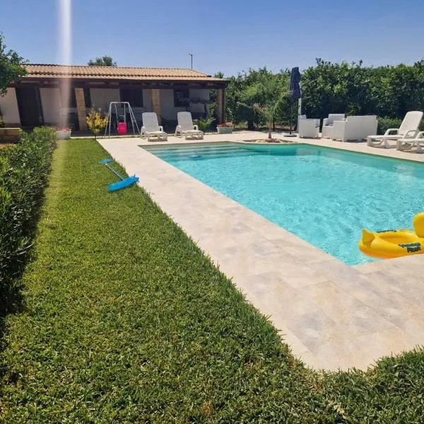 Villa Lorenzo, готель у місті Авола