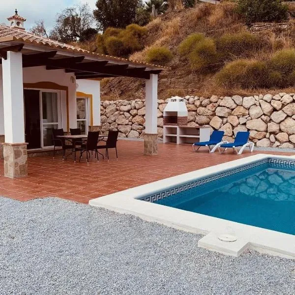 Casa Verdejo, hotell sihtkohas Cómpeta