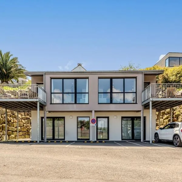Les Terrasses de la Palud, hotel a Landéda