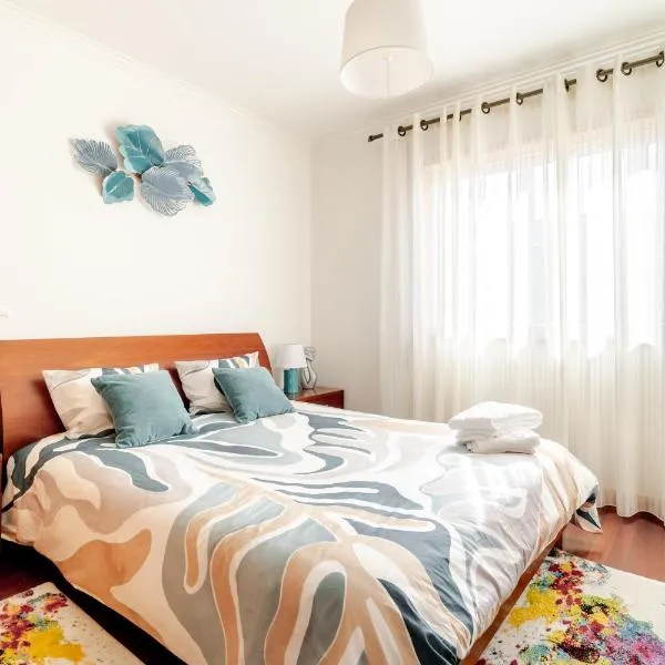 Lagoa Residence, hotell i Esposende