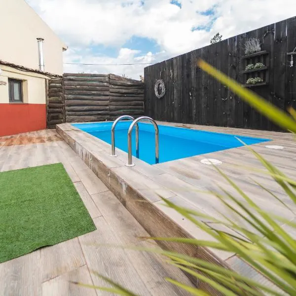 Laguna Herrera, hotel din Campo de Cuéllar