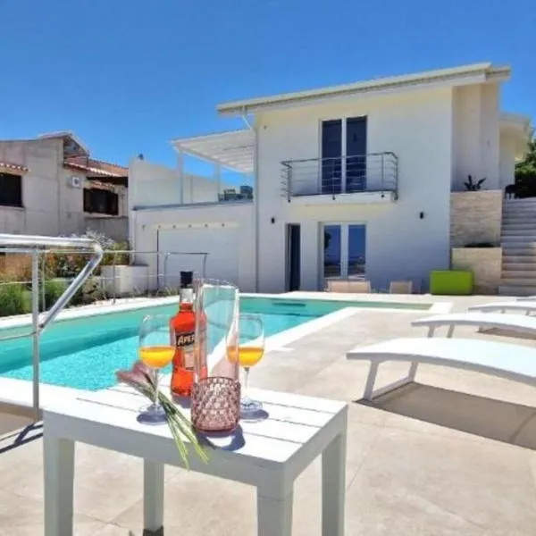Villa Taliala, hotel in Alcamo Marina