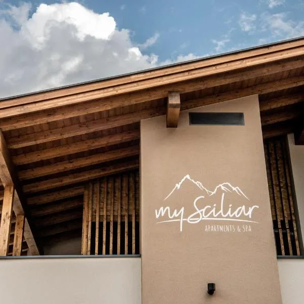 Mysciliar Apartment Sky ii, Hotel in Seis am Schlern