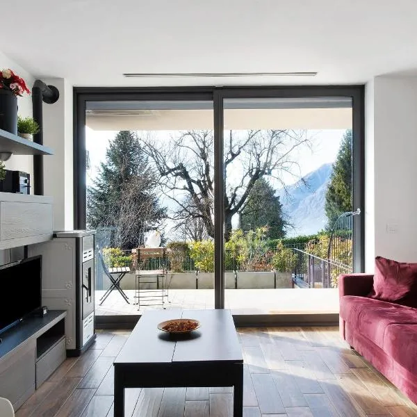 La Grande Bellezza, hotel a Perledo