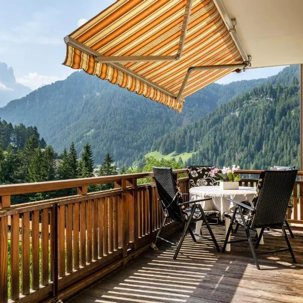 Salman, hotel in Ortisei