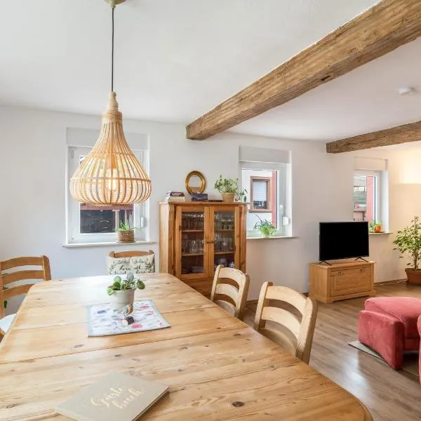 Pfälzerwald Idyll, hotel i Schwanheim