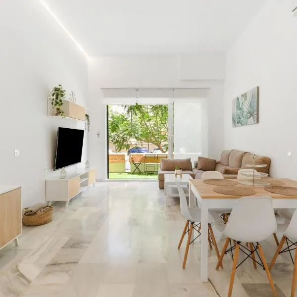 Mi Ilusión, hotel a Fuengirola