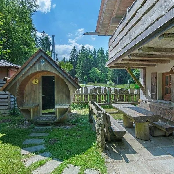 Tiny Hideaway Bayerischer Wald, hotel a Sankt Englmar