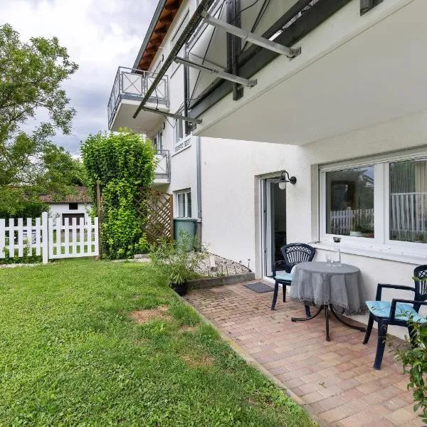 Albgängerle โรงแรมในเมอร์สซิงเงิน