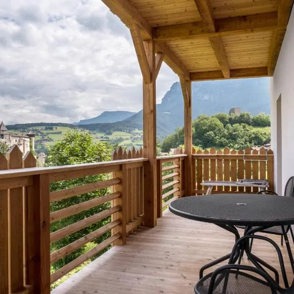 Rotkäppchen Schlosshof, hotel i Fiè