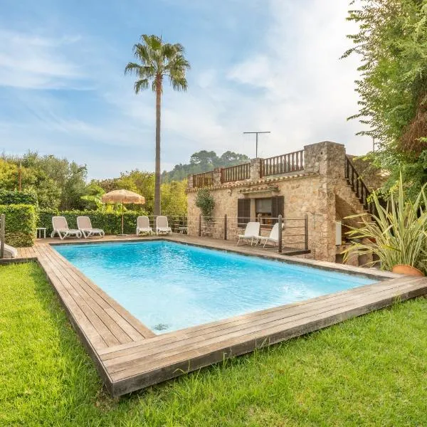 Villa Can Sol, Hotel in Pollença