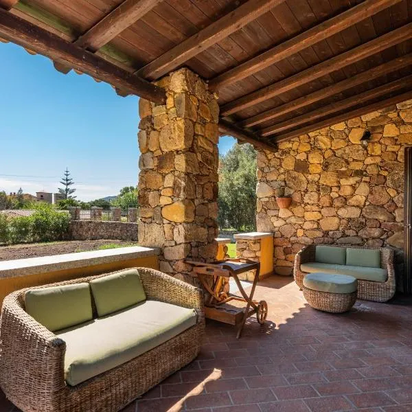 Villa Licia San Pietro, Hotel in Castiadas