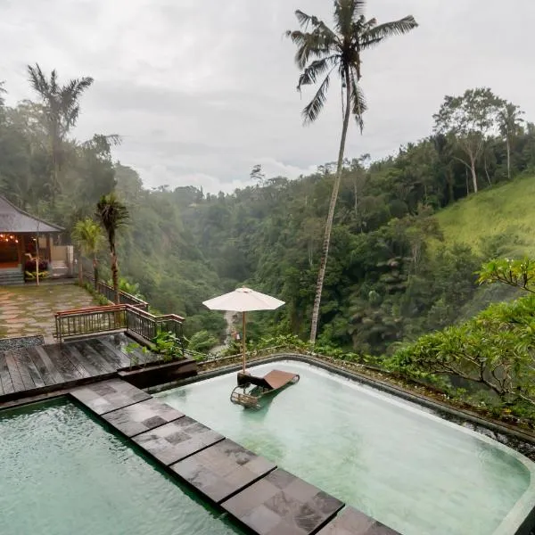 Ulun Ubud Resort - CHSE Certified, hotel v Ubudu