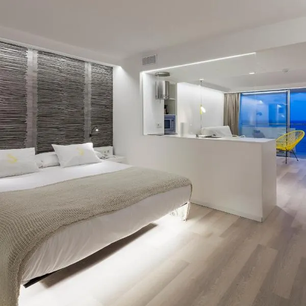 Sud Ibiza Suites, hotel Ibizában