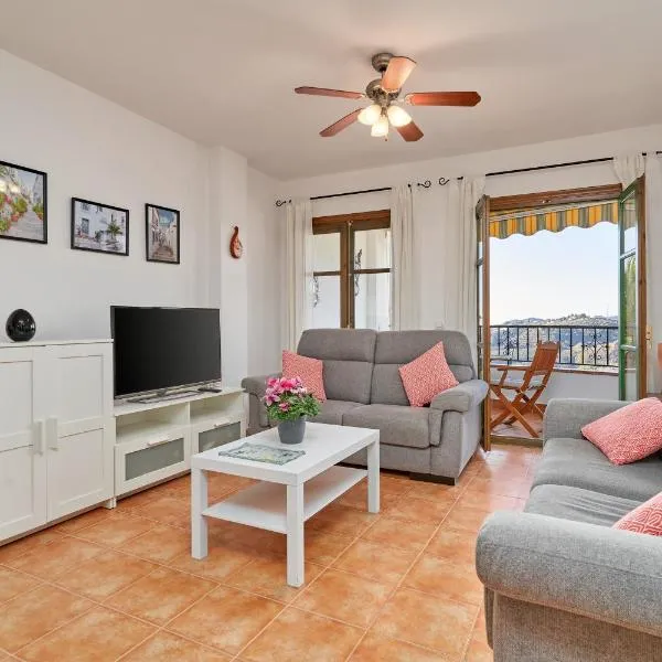 Casa Ella, hotel di Frigiliana