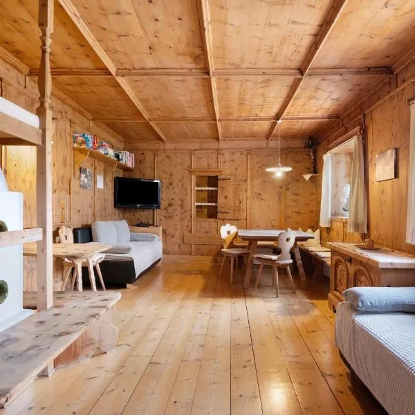 Bertollhof Apfelerlebnis, hotel din Silandro