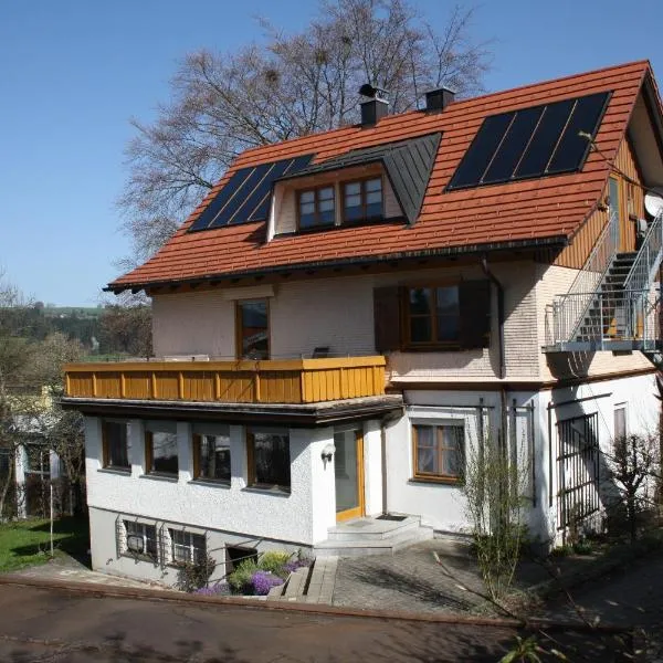 Ferienhaus Weiler im Allgäu, hotel din Weiler in Allgau