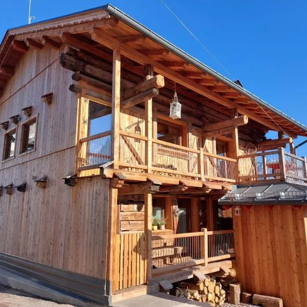 Monolocale Carfon, hotel in Canale dʼAgordo