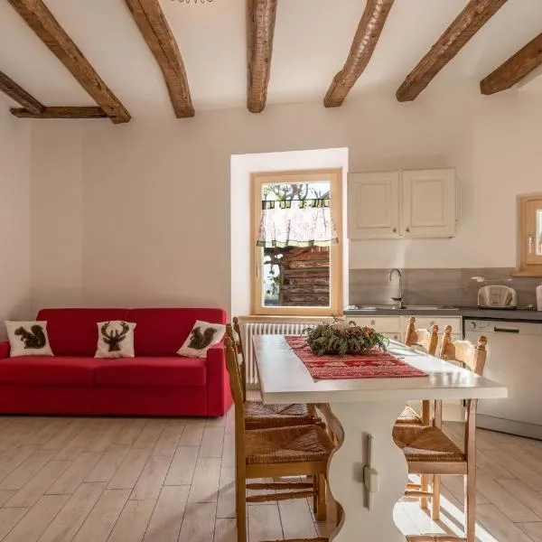 Casa di Ada, hotel di Segonzano