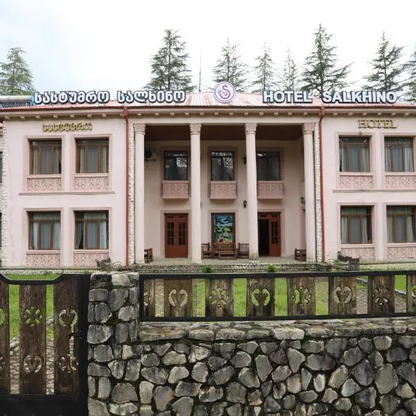 Hotel Salkhino, hotel di Martvili