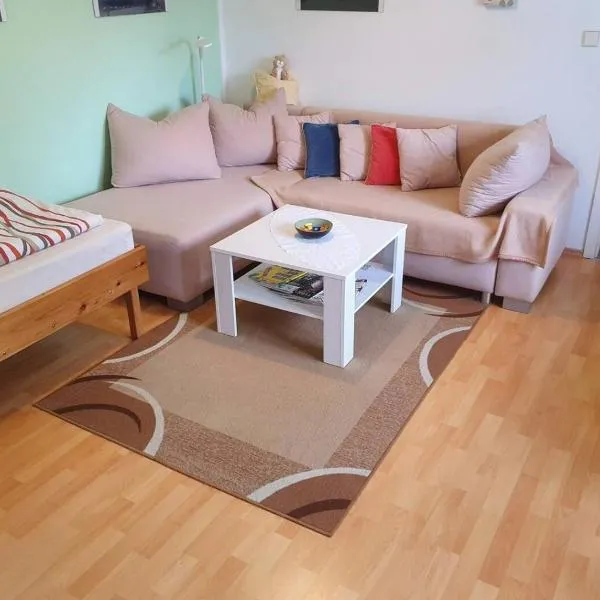 Haus im Grünen, Hotel in Hoppegarten