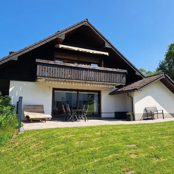 Ferienwohnung Sauerland Feeling – hotel w mieście Olsberg