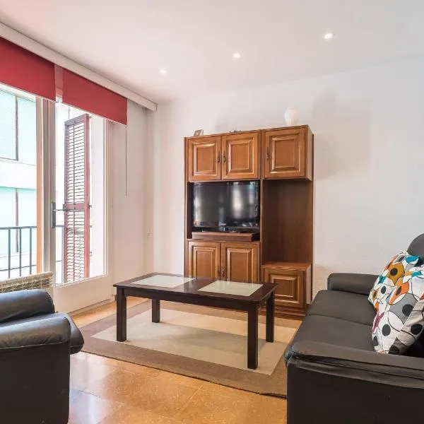 Canet beach 2, hotel a Canet de Mar