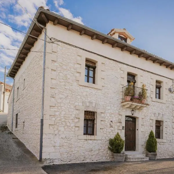 La Morada del Cura, hotel din Calabazas