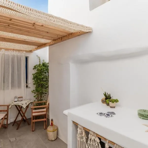 Lithos, hotell i Kóstos