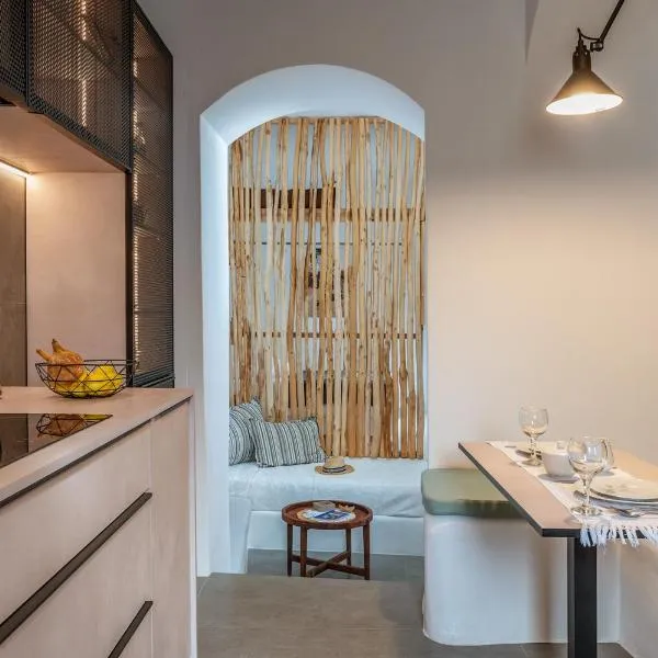 Lithos, hotel em Kóstos