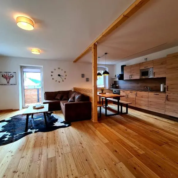 wohnung-nummer-3, hotell sihtkohas Pielenhofen