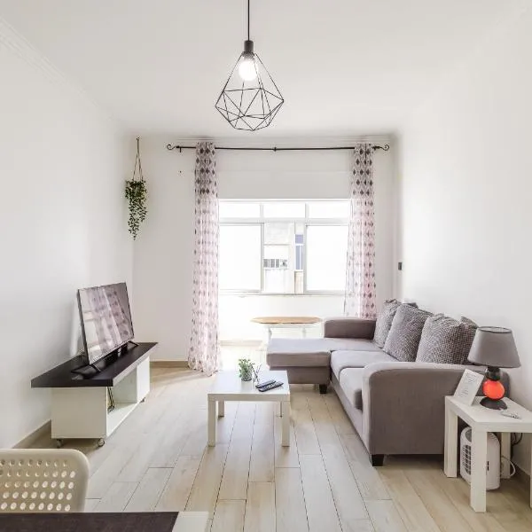 Sleeptubal Moderne Accommodatie, hotel in Alhos Vedros