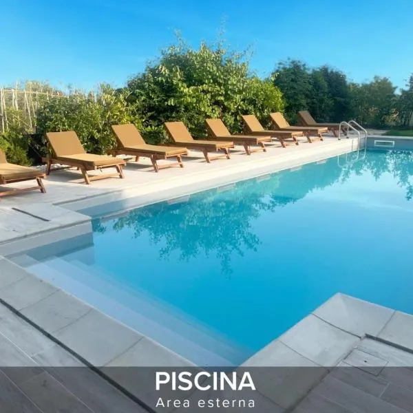 Villa Gelsi a Pesaro، فندق في بيزارو