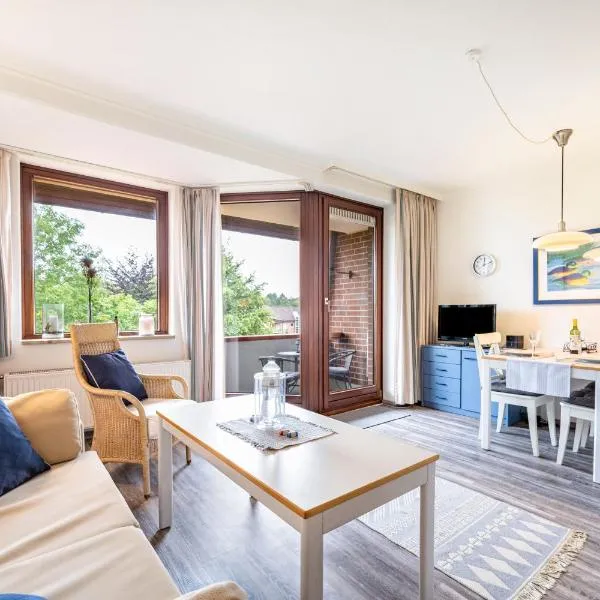 Apartement Bublitz, hotel in Travemünde