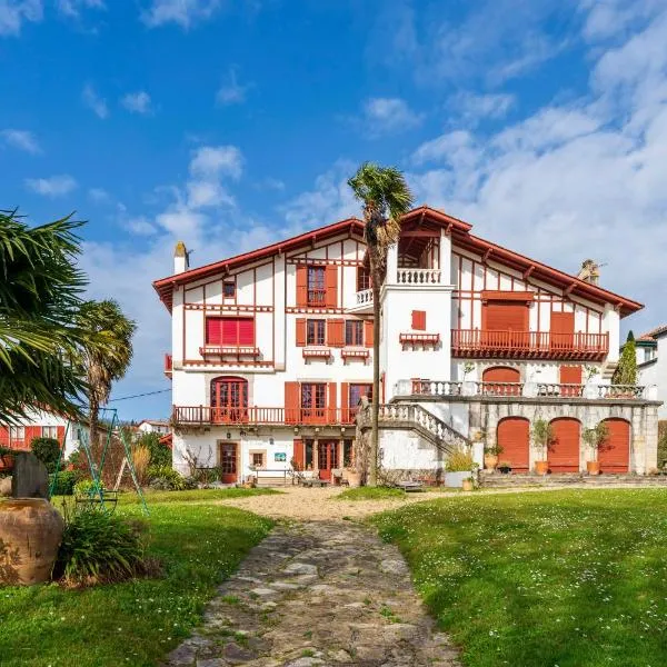 Appartement Erlandé, viešbutis mieste Iriūnė