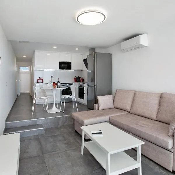 Tamaran Bureba 511, hotel en Maspalomas