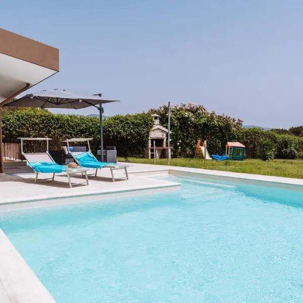 Villa delle Viole, hotel sa Quartu SantʼElena