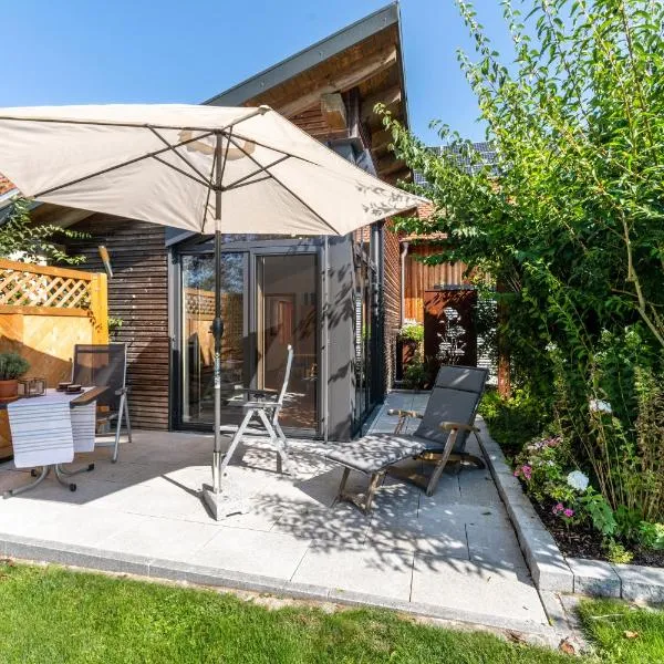 Naturnahe Ferienwohnung Deuerling, hotel en Deuerling