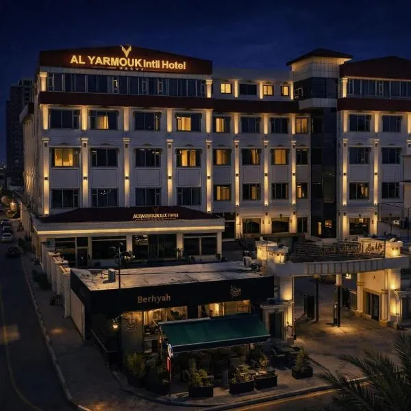 Al Yarmouk International Hotel, hotel din Bagdad