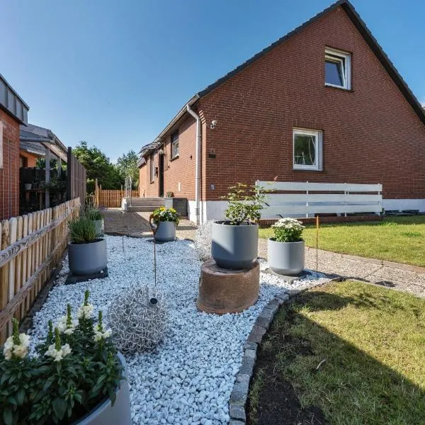 Ferienwohnung Ostseeclick: Damp şehrinde bir otel