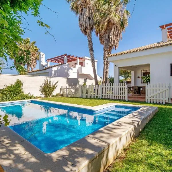 Casa Dos Mares, hotel em Cádiz